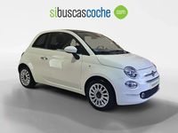 Usado Fiat 500 70 CV (51 kW) 2023 Blanco Utilitario