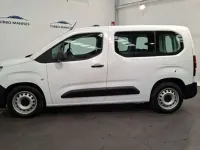Usado Citroën e-Berlingo Live 102 CV (75 kW) 2021 Blanco Monovolumen
