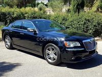 Usado Lancia Thema Platinum 239 CV (175 kW) 2013 Negro Berlina