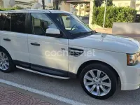 Usado Land Rover Range Rover Autobiography 245 CV (180 kW) 2010 Blanco SUV