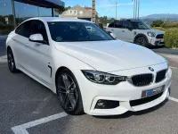 Usado BMW 420 Gran Coupé M Sport 184 CV (135 kW) 2018 Blanco Coupe