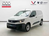 Usado Peugeot Partner 75 CV (55 kW) 2022 Blanco Monovolumen