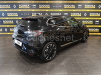 Usado Renault Clio V Techno 143 CV (105 kW) 2024 Negro Berlina