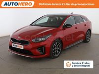 Usado Kia ProCeed GT-Line 141 CV (103 kW) 2019 Rojo Utilitario