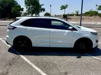 Usado Ford Edge ST-Line 209 CV (153 kW) 2018 Blanco SUV
