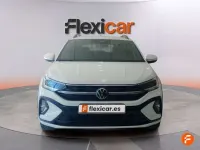 Usado VW Taigo R-line 110 CV (80 kW) 2023 Blanco SUV