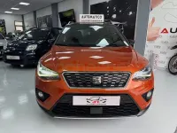 Usado Seat Arona XCELLENCE 116 CV (85 kW) 2018 Naranja SUV