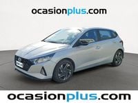 Brugt Hyundai i20 100 HK (73 kW) 2022 Grå Hatchback