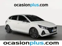 Usado Hyundai i20 N Line 84 CV (61 kW) 2023 Blanco Utilitario