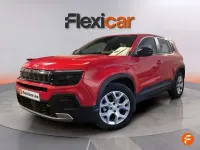 Usado Jeep Avenger 101 CV (74 kW) 2023 Rojo SUV