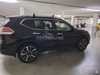 Usado Nissan X-Trail 360º 130 CV (95 kW) 2016 Negro SUV