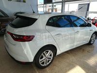 Usado Renault Mégane IV Business 95 CV (69 kW) 2020 Blanco Berlina
