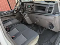 Usado Ford Transit Custom Ambiente 105 CV (77 kW) 2021 Blanco Van