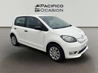 Usado Skoda Citigo-e IV Ambition 61 kW (83 CV) 2020 Blanco Utilitario