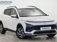 Usado Hyundai Bayon 79 CV (58 kW) 2025 Blanco SUV