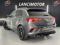 Usado VW T-Roc R 300 CV (220 kW) 2020 Gris / plata SUV