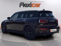 Usado Mini Cooper S Clubman 192 CV (141 kW) 2018 Granate Familiar