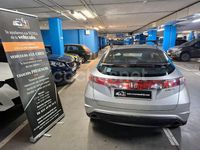 Usado Honda Civic Sport 140 CV (102 kW) 2009 Gris / plata Berlina