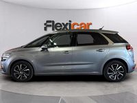 Usado Citroën C4 SpaceTourer Feel 130 CV (95 kW) 2018 Negro Monovolumen