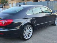 Usado VW Passat 140 CV (102 kW) 2010 Negro Berlina