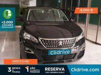 Usado Peugeot 3008 Crossway 131 CV (96 kW) 2018 Negro SUV