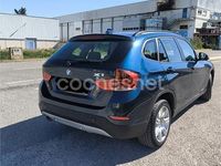 Usado BMW X1 150 CV (110 kW) 2015 Azul SUV
