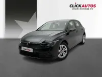 Usado VW Golf VIII Life 111 CV (81 kW) 2023 Negro Berlina