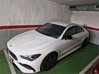 Usado Mercedes CLA220 190 CV (139 kW) 2024 Blanco Berlina