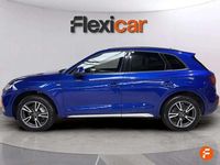 Usado Audi Q5 299 CV (219 kW) 2021 Azul SUV