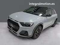 Usado Audi A1 Business 149 CV (109 kW) 2021 Gris SUV