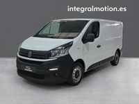 Brugt Fiat Talento 120 HK (88 kW) 2020 Hvid MPV