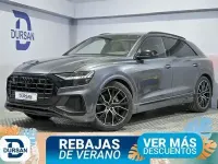 Usado Audi Q8 Premium 231 CV (169 kW) 2022 Gris / plata SUV