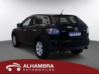 Usado Mazda CX-7 Sportive 260 CV (191 kW) 2008 Negro SUV