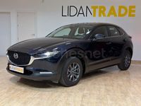 Usado Mazda CX-30 Prime-Line 140 CV (102 kW) 2025 Azul SUV