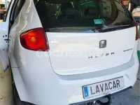 Usado Seat Altea I-Tech 105 CV (77 kW) 2014 Blanco Monovolumen