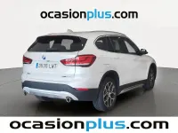 Usado BMW X1 150 CV (110 kW) 2022 Blanco SUV