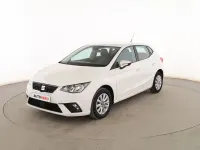 Usado Seat Ibiza Style 115 CV (84 kW) 2020 Blanco Utilitario