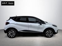 Usado Renault Captur Zen 130 CV (95 kW) 2019 Blanco SUV