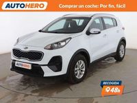 Usado Kia Sportage Plus 132 CV (97 kW) 2019 Blanco SUV