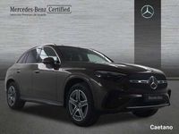 Usado Mercedes GLC300e 313 CV (230 kW) 2024 Gris SUV