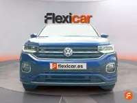 Usado VW T-Cross Sport 116 CV (85 kW) 2019 Azul SUV