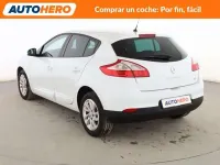 Usado Renault Mégane LIMITED 95 CV (69 kW) 2014 Blanco Utilitario