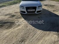 Usado Audi A4 140 CV (102 kW) 2008 Blanco Berlina