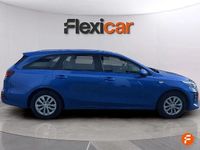 Usado Kia Ceed 120 CV (88 kW) 2020 Azul Utilitario