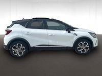 Usado Renault Captur 160 CV (117 kW) 2022 Blanco  techo negro SUV