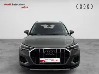 Usado Audi Q3 Advanced Plus 150 CV (110 kW) 2022 Gris / plata SUV