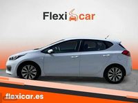 Usado Kia Ceed 100 CV (73 kW) 2018 Blanco Utilitario