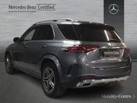 Usado Mercedes GLE300 AMG line 272 CV (200 kW) 2022 Selenitgrey  metallic paint