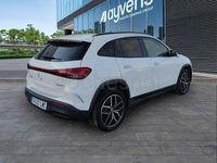 Brugt Mercedes EQA300 167 kW (228 HK) 2022 Hvid SUV