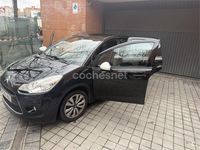 Usado Citroën C3 Tonic 68 CV (50 kW) 2013 Negro Berlina